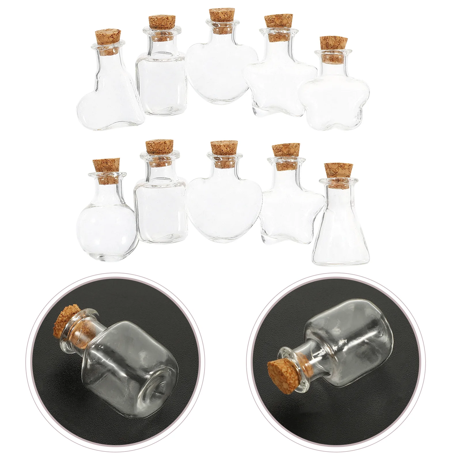 Bottlesample Display Bottlescork Wishing Storage Holderempty Specimen
Bottlesample Display Bottlescork Wishing Storage Holderempty Specimen