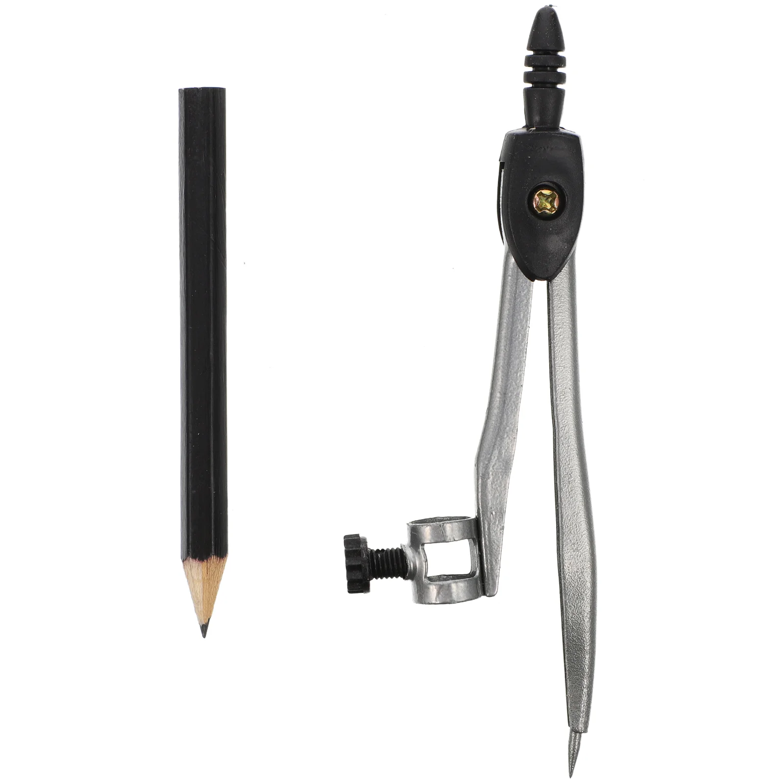 Compass for Geometry, Compass with, Compass Drawing Tool, Student Math Geometry Compass, Circle Drawing Tool with Holder for
Compass for Geometry, Compass with, Compass Drawing Tool, Student Math Geometry Compass, Circle Drawing Tool with Holder for