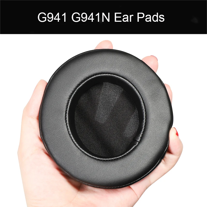 100mm round earmuffs Replacement Ear Pads Cushion net cafe Earpads Cover for G941 G941N Earphone Memory Foam Cover
100mm round earmuffs Replacement Ear Pads Cushion net cafe Earpads Cover for G941 G941N Earphone Memory Foam Cover