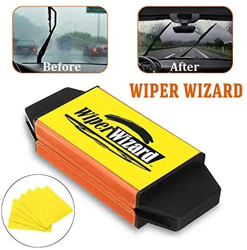 Car wiper repair tool windshield rubber groove tool trimmer/restorer windshield wiper blade knife to send clean towel 
Car wiper repair tool windshield rubber groove tool trimmer/restorer windshield wiper blade knife to send clean towel
