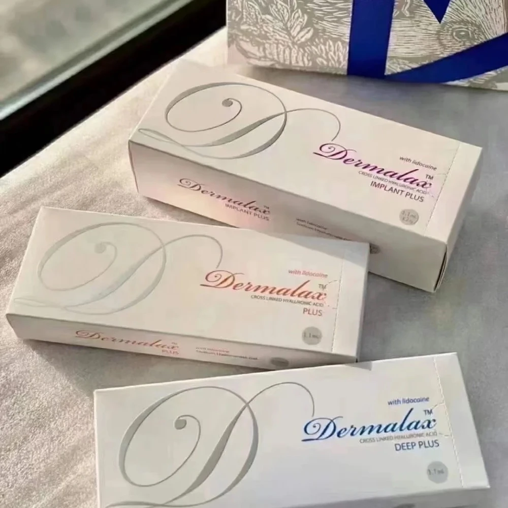 2021 New Korea Authentic Dermalax 1.1ML Skin Care Anti-Wrinkle Hyaluronic Acid Moisturizing Balm BB Cream
2021 New Korea Authentic Dermalax 1.1ML Skin Care Anti-Wrinkle Hyaluronic Acid Moisturizing Balm BB Cream