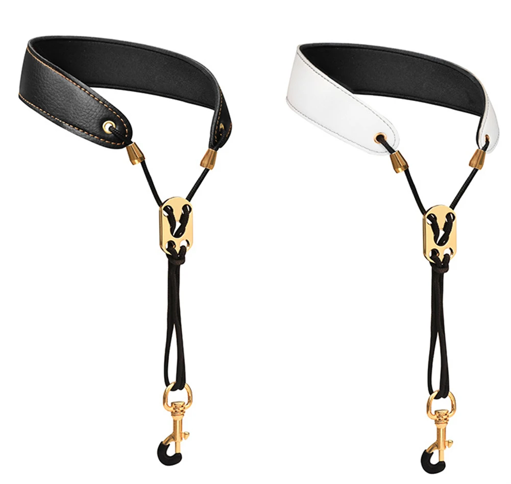 Leather Saxophone Neck Strap Universal Soft Neckband For Soprano Tenor Alto Baritone Sax Prevent Pain Music Instrument Accessory
Leather Saxophone Neck Strap Universal Soft Neckband For Soprano Tenor Alto Baritone Sax Prevent Pain Music Instrument Accessory