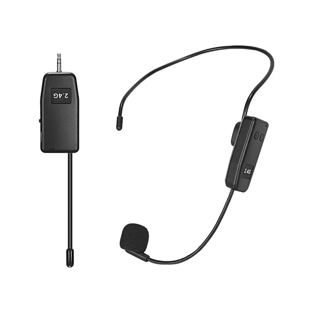 Excellent Plug Play High Fidelity 2.4G Wireless Saxophone Microphone for Voice Amplifier Microphone Wireless Microphone
Excellent Plug Play High Fidelity 2.4G Wireless Saxophone Microphone for Voice Amplifier Microphone Wireless Microphone
