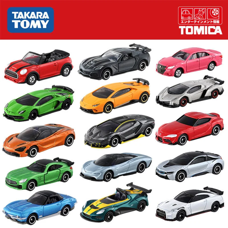 Модель автомобиля Tomica из металлического литая под давлением, модель Aston Martin Benz GTR McLaren Lamborghiney Subaru SUV, спортивный автомобиль, детские подарки
Модель автомобиля Tomica из металлического литая под давлением, модель Aston Martin Benz GTR McLaren Lamborghiney Subaru SUV, спортивный автомобиль, детские подарки