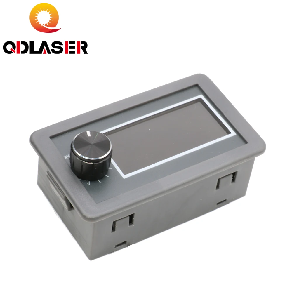 QDLASER LCD Display CO2 Current Meter External Screen for MYJG Series 100W &150W CO2 Laser Power Supply
QDLASER LCD Display CO2 Current Meter External Screen for MYJG Series 100W &150W CO2 Laser Power Supply