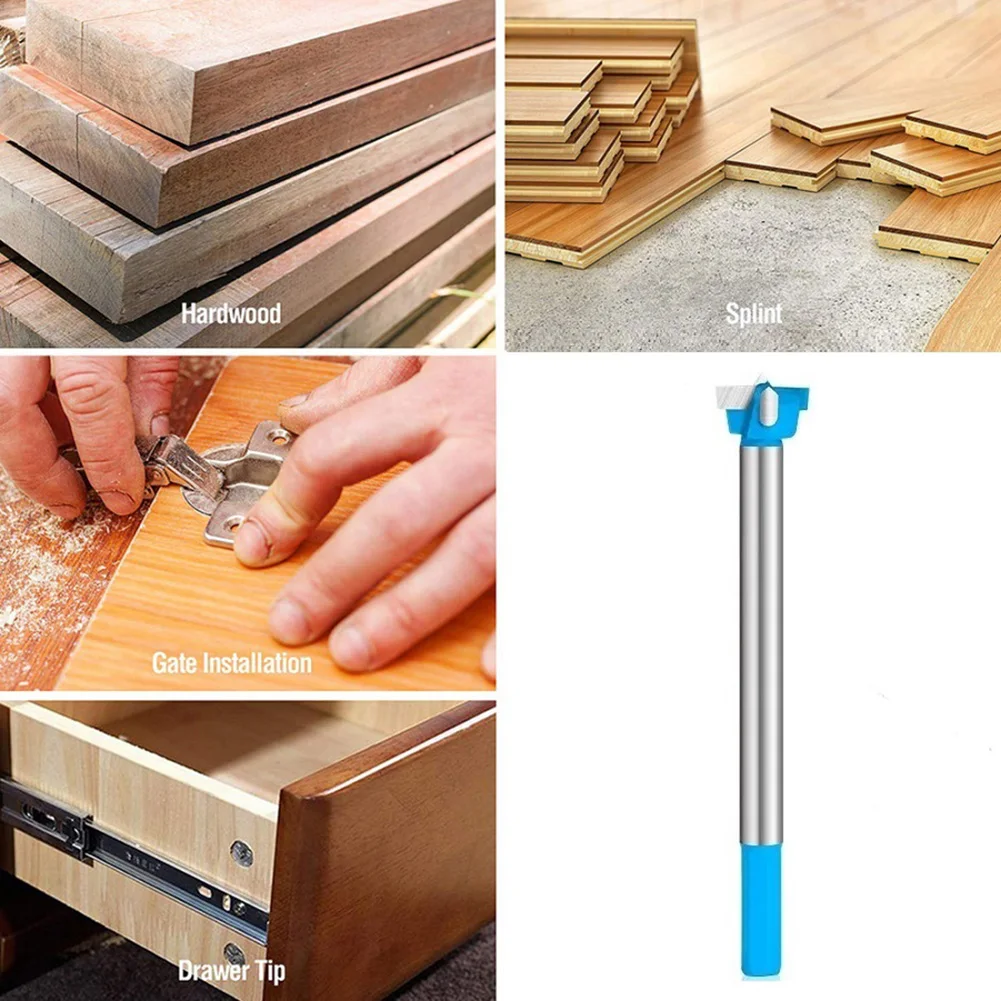 1pc 16-25mm Drill Bit Extended Hole Punch Reamer Bit Shank 7.5mm For Drilling Flat Bottom Holes Woodworking Power Tool Accessory
1pc 16-25mm Drill Bit Extended Hole Punch Reamer Bit Shank 7.5mm For Drilling Flat Bottom Holes Woodworking Power Tool Accessory