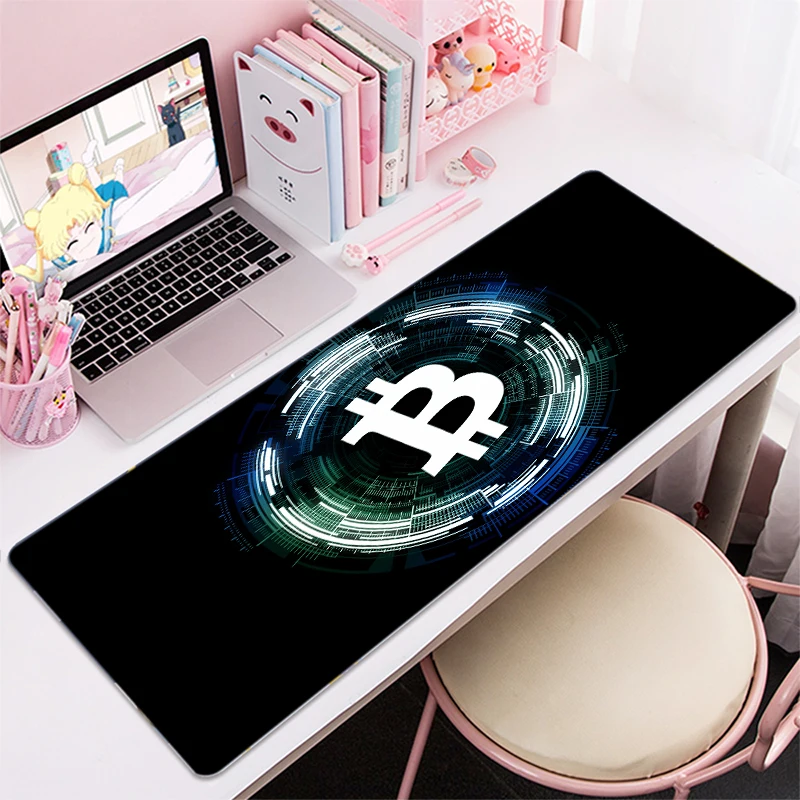 Bitcoin Gaming Mousepad Anime Mouse Mats Xxl Mouse Pad 900x400 For Office Table Mat Mause Pad Gamer Girl Gaming Room Accessories
Bitcoin Gaming Mousepad Anime Mouse Mats Xxl Mouse Pad 900x400 For Office Table Mat Mause Pad Gamer Girl Gaming Room Accessories