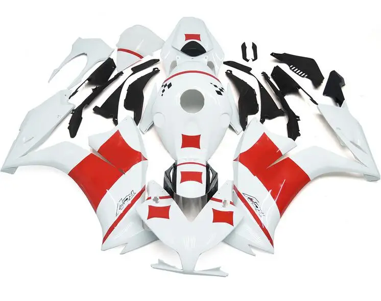 Комплект обтекателей из АБС-пластика для мотоцикла, 4 подарка, подходит для HONDA CBR1000RR 2012 2013 2014 2015 12 13 14 15 16, кузов красного и белого цвета
Комплект обтекателей из АБС-пластика для мотоцикла, 4 подарка, подходит для HONDA CBR1000RR 2012 2013 2014 2015 12 13 14 15 16, кузов красного и белого цвета