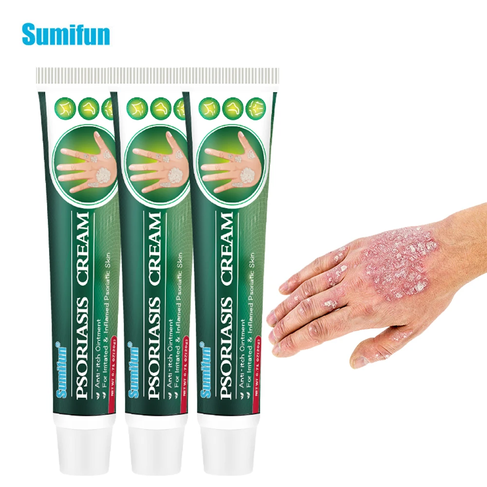 3Pcs Psoriasis Cream Antibacterial Dermatitis Urticaria Eczema Skin Medical Treatment Ointment Anti-Itch Chinese Medicine
3Pcs Psoriasis Cream Antibacterial Dermatitis Urticaria Eczema Skin Medical Treatment Ointment Anti-Itch Chinese Medicine