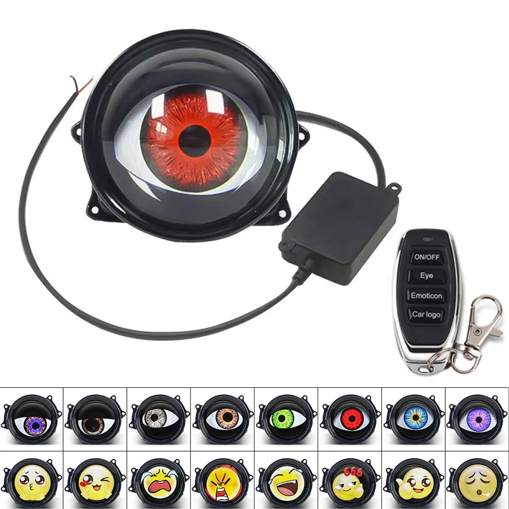 LED автомобильные фары Devil Eye RTONTR 3 дюйма 
LED автомобильные фары Devil Eye RTONTR 3 дюйма