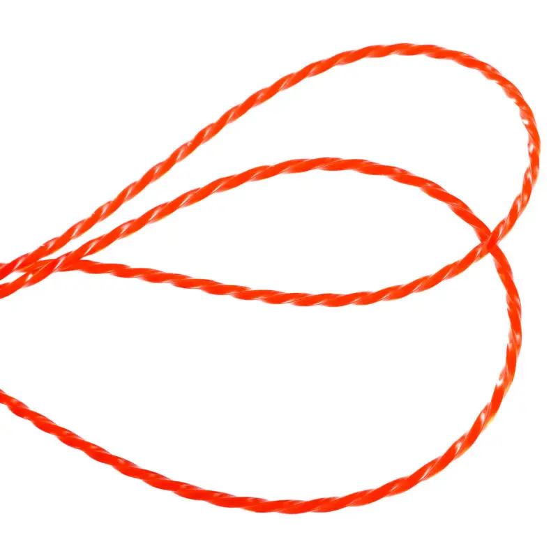2.4mm*100m Red Easy installation String Spool Nylon Line Trimmer Replace Wire For Brushcutter Strimmer Convenient
2.4mm*100m Red Easy installation String Spool Nylon Line Trimmer Replace Wire For Brushcutter Strimmer Convenient