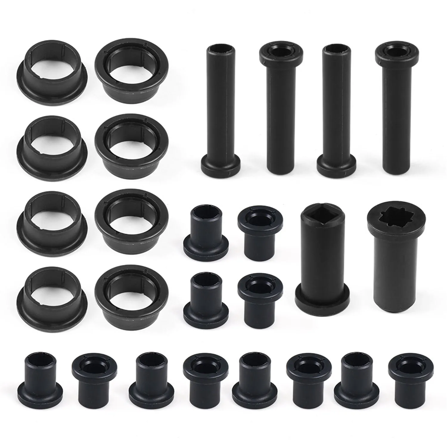 Rear Suspension Bushings Kit for Polaris Sportsman 700 4X4 Twin 2003 2004 2005 Arm Control Bushing Car Accessories
Rear Suspension Bushings Kit for Polaris Sportsman 700 4X4 Twin 2003 2004 2005 Arm Control Bushing Car Accessories