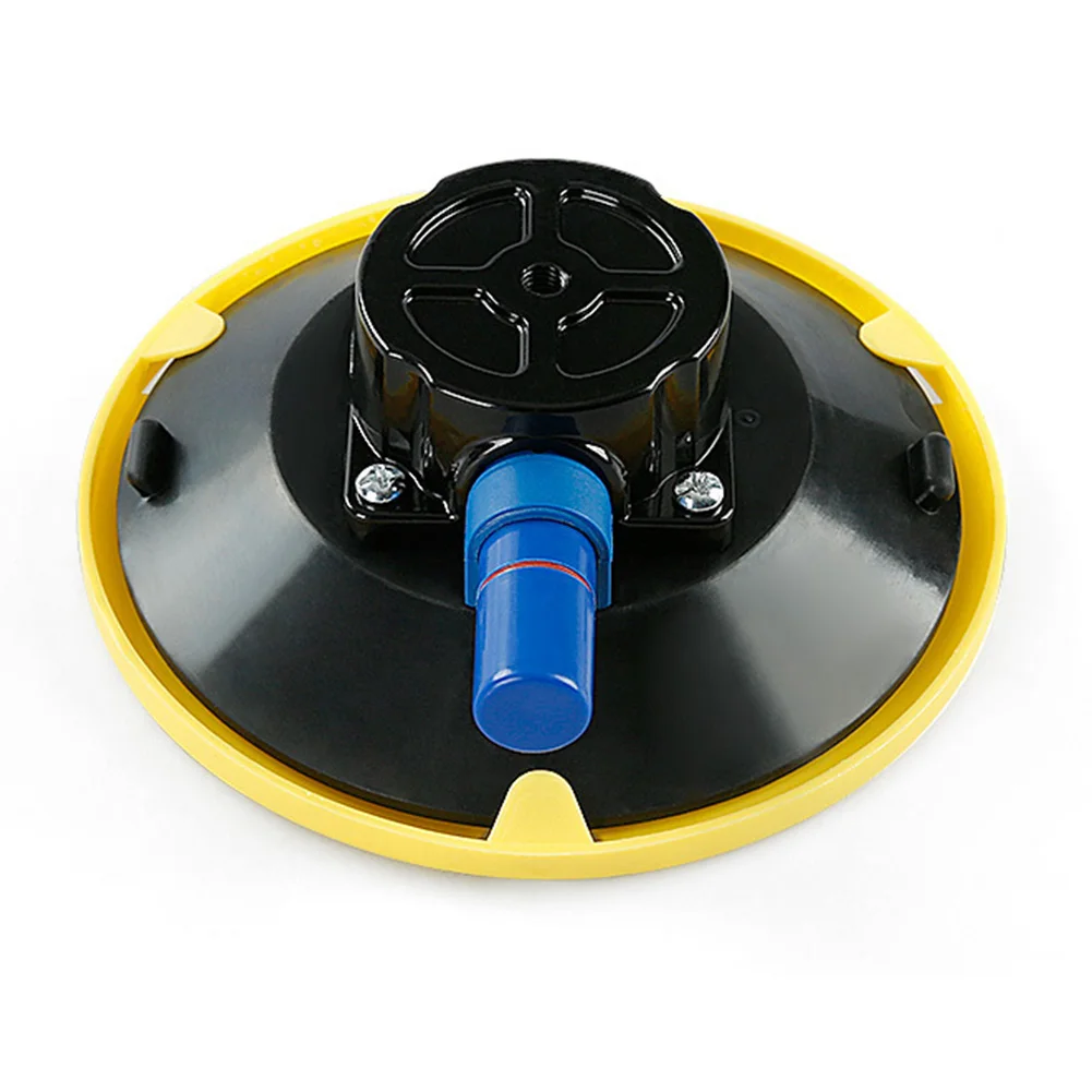 1pc Suction Cup Vacuum 6inch Nitrile Rubber Hand Pump Glass Sucker M8 Female Thread Auto Repair Hand Tools Spare Parts
1pc Suction Cup Vacuum 6inch Nitrile Rubber Hand Pump Glass Sucker M8 Female Thread Auto Repair Hand Tools Spare Parts