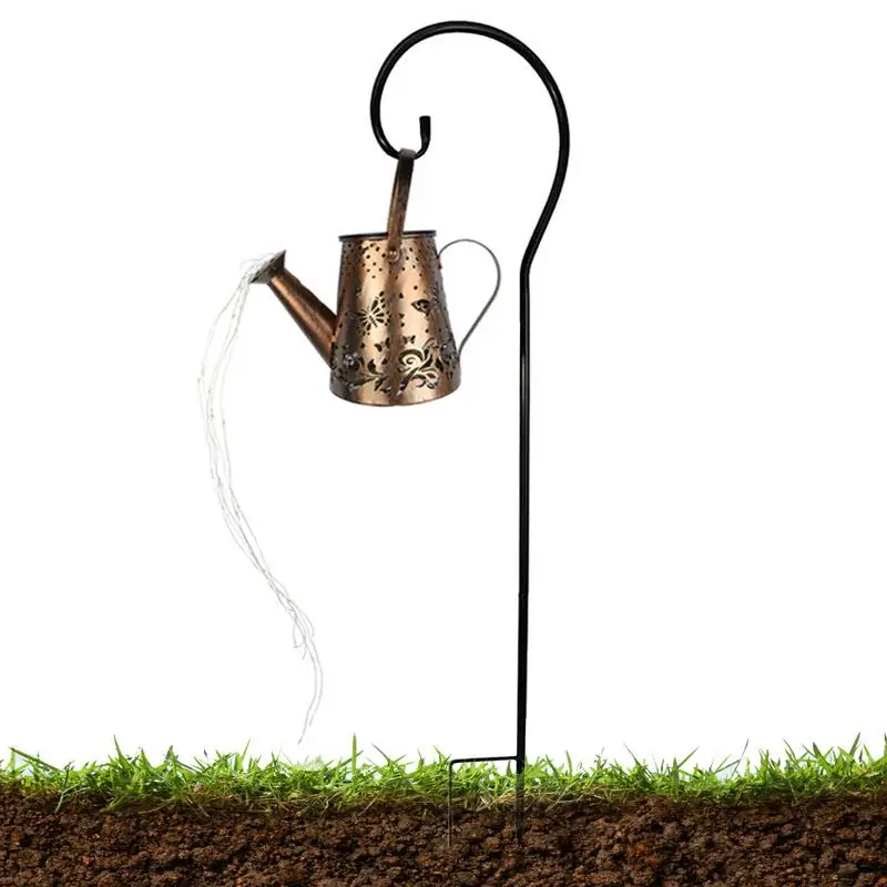 Watering Can Solar Lights Butterfly Solar Watering Can With Bracket Outdoor Waterproof Garden Decorations Outdoor Fairy Lantern
Watering Can Solar Lights Butterfly Solar Watering Can With Bracket Outdoor Waterproof Garden Decorations Outdoor Fairy Lantern