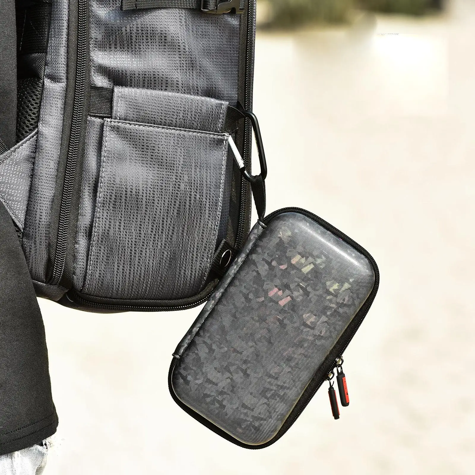 Легкий Чехол для переноски, аксессуары, дорожный бокс для хранения, защитный чехол, защитный бокс, сумка для хранения для контроллера дрона
Легкий Чехол для переноски, аксессуары, дорожный бокс для хранения, защитный чехол, защитный бокс, сумка для хранения для контроллера дрона