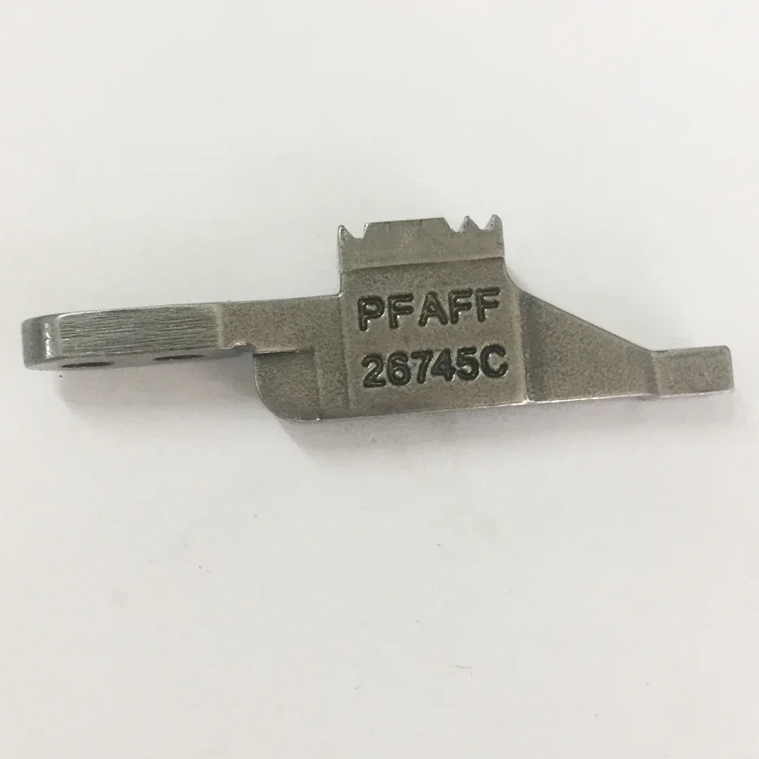 Кормовая собака Pfaff 145 146 195 335 540 545 1240 1245 прогулочная ножка # 91-026745-04C
Кормовая собака Pfaff 145 146 195 335 540 545 1240 1245 прогулочная ножка # 91-026745-04C