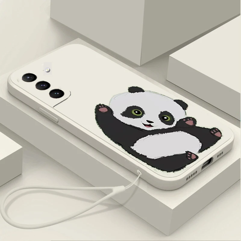 Cartoon Lanyard Case For Samsung Galaxy S22 Ultra S21 Plus S20 FE A53 A52 A32 A13 A23 A33 A73 A51 Hand Strap Soft Silicone Cover
Cartoon Lanyard Case For Samsung Galaxy S22 Ultra S21 Plus S20 FE A53 A52 A32 A13 A23 A33 A73 A51 Hand Strap Soft Silicone Cover