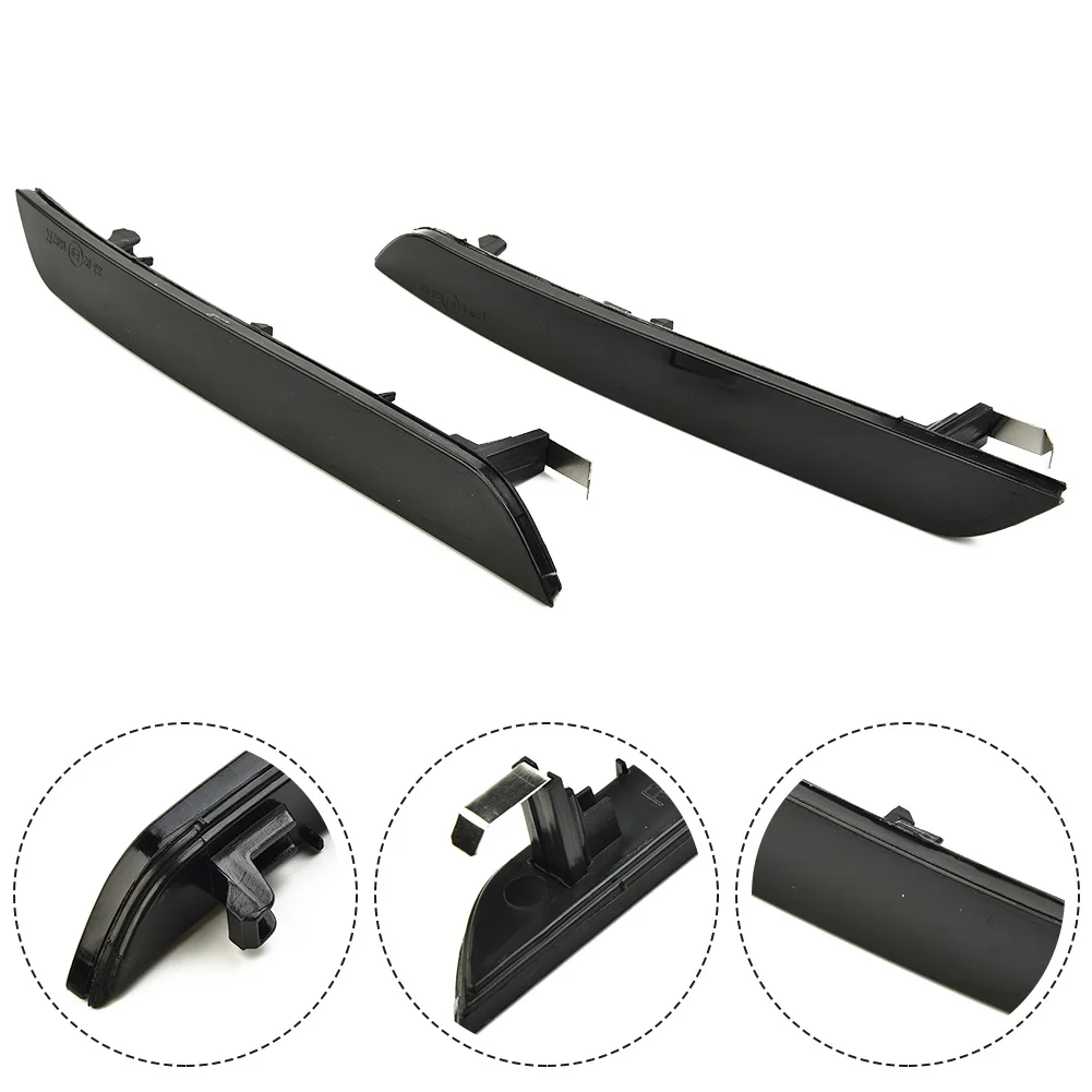 Replacement Side logo reflector 2pcs Accessory For 2008-14 BMW E71 X6 2010-13 E70 X5M Front Bumper Parts Useful
Replacement Side logo reflector 2pcs Accessory For 2008-14 BMW E71 X6 2010-13 E70 X5M Front Bumper Parts Useful
