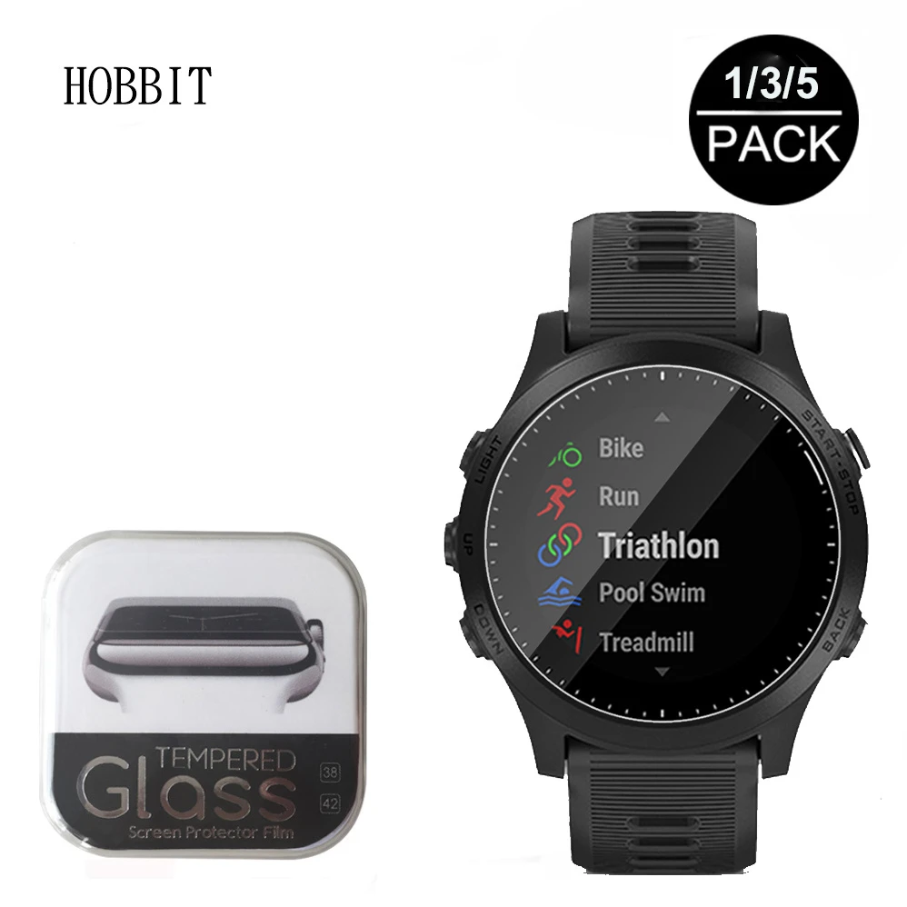 1/3/5pcs Glass Screen Protector For Garmin Forerunner 945 745 245 645 Music Smart Watch Anti-ScratchProtective Tempered Glass
1/3/5pcs Glass Screen Protector For Garmin Forerunner 945 745 245 645 Music Smart Watch Anti-ScratchProtective Tempered Glass