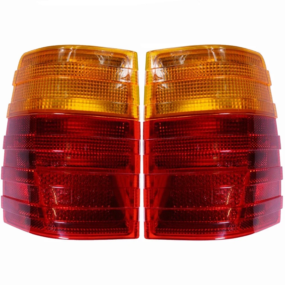 Car Rear Tail Light Stop Brake Lamp Signal Lighting for Mercedes Benz W123 1976-1984
Car Rear Tail Light Stop Brake Lamp Signal Lighting for Mercedes Benz W123 1976-1984
