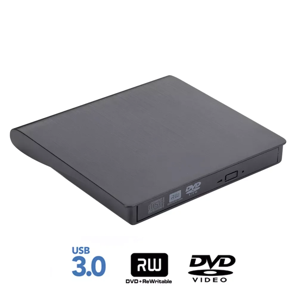 External USB 3.0 Slim DVD RW CD Writer Drive Burner Reader Player Optical Drives For Laptop PC dvd burner dvd portatil
External USB 3.0 Slim DVD RW CD Writer Drive Burner Reader Player Optical Drives For Laptop PC dvd burner dvd portatil