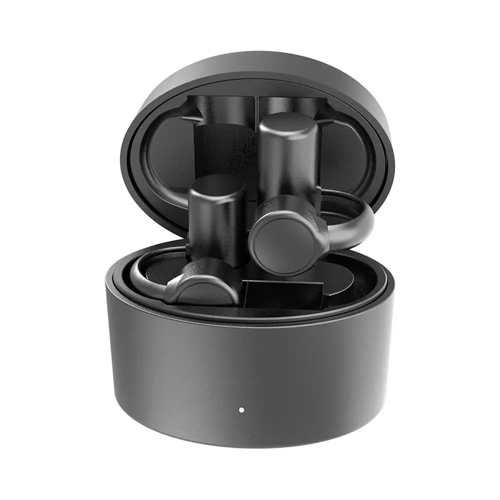 Bone Conduction Earphone Low Latency Noise Canceling Waterproof Sweat-proof Wireless Bluetooth-compatible Headset
Bone Conduction Earphone Low Latency Noise Canceling Waterproof Sweat-proof Wireless Bluetooth-compatible Headset
