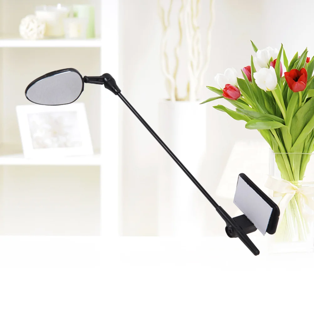 Bike Mirror Adjustable 360° Viewing Lightweight Crystal Clear View Mirror for Bike Cycling Safety
Bike Mirror Adjustable 360° Viewing Lightweight Crystal Clear View Mirror for Bike Cycling Safety