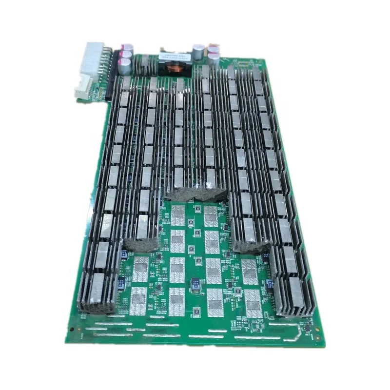 mini server Accessories Hashboard T9+ S9 L3+ S9i s9j s19 in stock hashrate t17 42T s17+ 70T also have control board
mini server Accessories Hashboard T9+ S9 L3+ S9i s9j s19 in stock hashrate t17 42T s17+ 70T also have control board