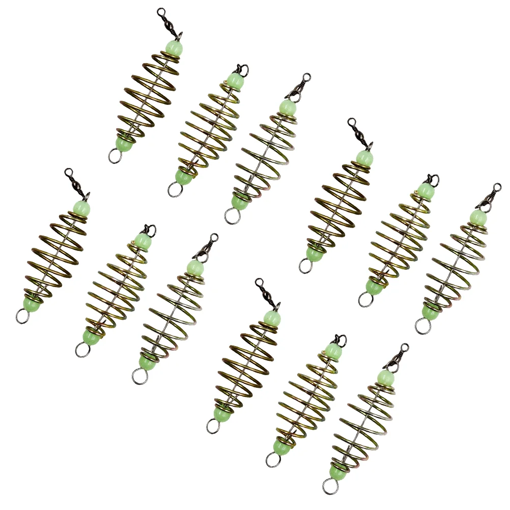 Bait Carp Feeder Cage Basket Spring Holder Lures Lure Baitssteel Hook Fshing Accessories Stainless Rigs Ground Bass Equipment
Bait Carp Feeder Cage Basket Spring Holder Lures Lure Baitssteel Hook Fshing Accessories Stainless Rigs Ground Bass Equipment