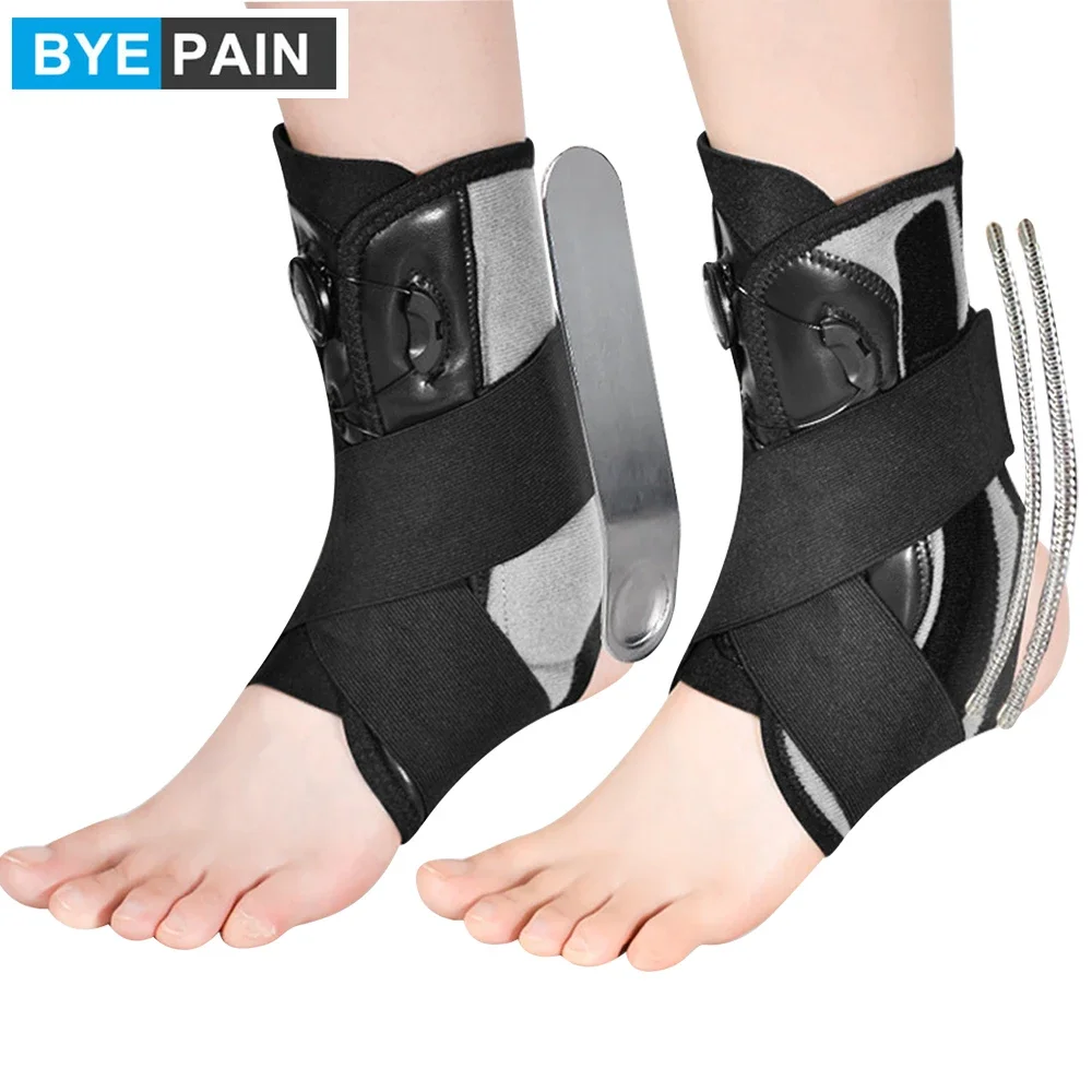 1Pcs Ankle Brace, Stabilizer, Lace Up Adjustable Support, Stirrup Compression for Running, Injury Recovery, Sprain, Ankle Wrap
1Pcs Ankle Brace, Stabilizer, Lace Up Adjustable Support, Stirrup Compression for Running, Injury Recovery, Sprain, Ankle Wrap