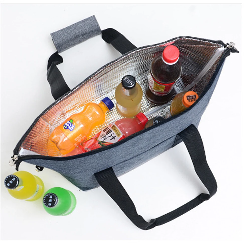 Foldable Large Capacity Insulation Bag Food Fresh Keeping Lunch Picnic Pouch Outdoor Shopping Cooler Ice Bags Picnic Bag
Foldable Large Capacity Insulation Bag Food Fresh Keeping Lunch Picnic Pouch Outdoor Shopping Cooler Ice Bags Picnic Bag