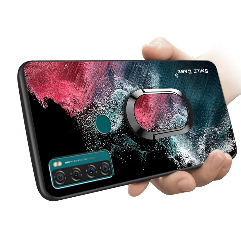 For TCL 20 SE Case 6.82 Inch Soft Black Silicone Magnetic Car Holder Ring Phone Cover for TCL 20 SE 20SE Coque
For TCL 20 SE Case 6.82 Inch Soft Black Silicone Magnetic Car Holder Ring Phone Cover for TCL 20 SE 20SE Coque