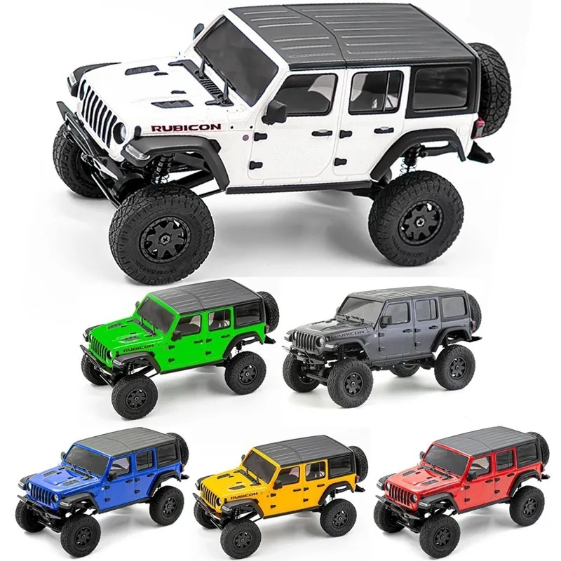 

Mini-z Racing-24 4x4 2.4GHz Electric-power 4WD Crawler 1:24 Mini Climbing RTR Car Buggy 6.5km/h 30m Range Toy For Kids Gift