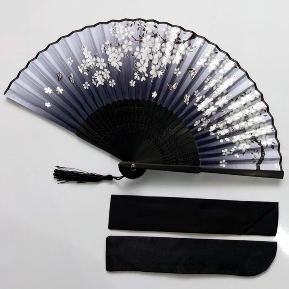 Chinese Folding Fan Vintage Silk Hand Fans Classical Pocket Dance Fan Wedding Party Favors Fans Home Decoration
Chinese Folding Fan Vintage Silk Hand Fans Classical Pocket Dance Fan Wedding Party Favors Fans Home Decoration
