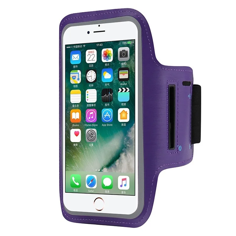 New 1PC Outdoor Sports Phone Holder Armband Case for Samsung Gym Running Phone Bag Arm Band Case for iPhone 11 xs max 7 inch
New 1PC Outdoor Sports Phone Holder Armband Case for Samsung Gym Running Phone Bag Arm Band Case for iPhone 11 xs max 7 inch