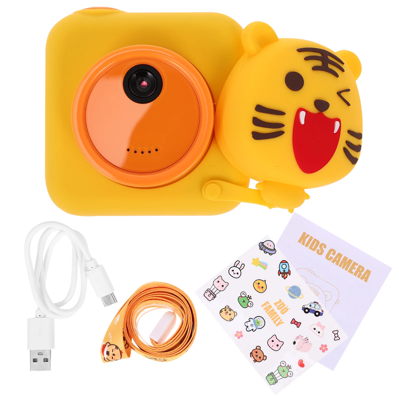 Children Camera 20MP Video Recorder 5 Year Old Boy Gift Cartoon Childrens Camera
Children Camera 20MP Video Recorder 5 Year Old Boy Gift Cartoon Childrens Camera