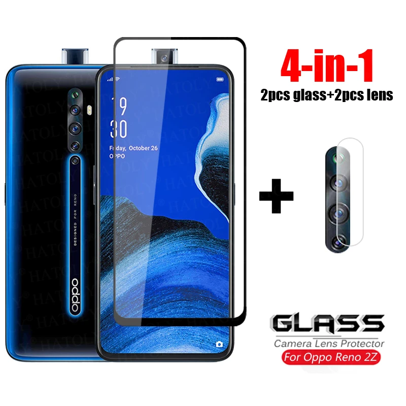Glass on Reno 2Z Tempered Glass for OPPO Reno6 Reno5 Reno4 Z F K Lite SE Reno3 Pro 4G 5G Phone Screen Protector Camera Len Film
Glass on Reno 2Z Tempered Glass for OPPO Reno6 Reno5 Reno4 Z F K Lite SE Reno3 Pro 4G 5G Phone Screen Protector Camera Len Film