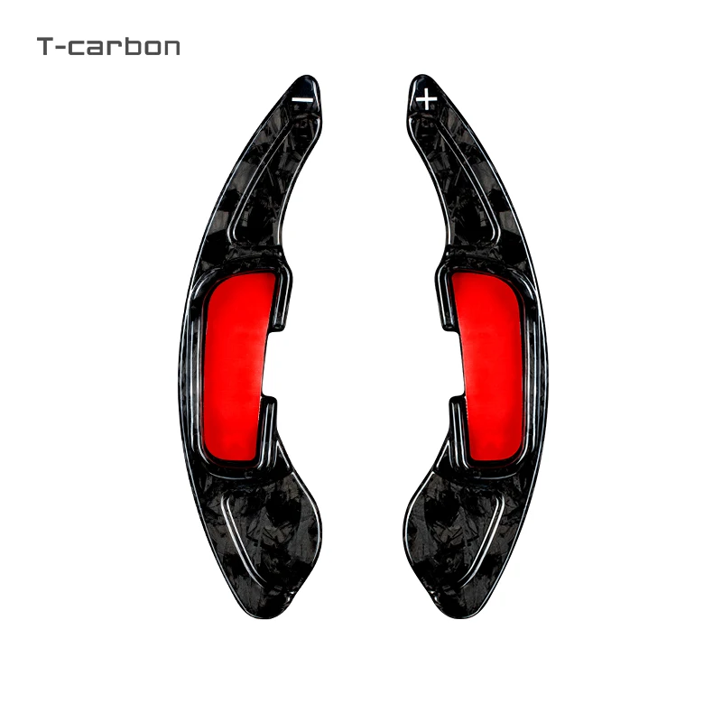 T-CARBON Carbon Fiber Steering Wheel Paddle Shifter Suitable For Mazda 6 Subaru Sara Artez CX4 CX-5
T-CARBON Carbon Fiber Steering Wheel Paddle Shifter Suitable For Mazda 6 Subaru Sara Artez CX4 CX-5