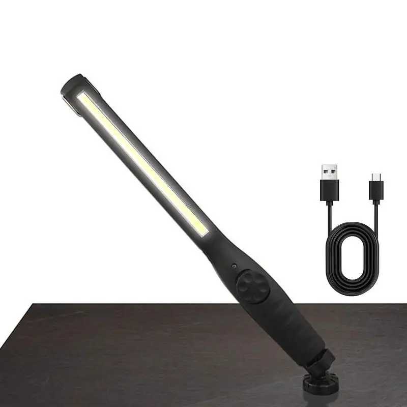 LED Work Light Magnetic LED Work Lamp Inspection Lamp Waterproof Adjustable Multifunctional Work Lighting Torch For Car Repair
LED Work Light Magnetic LED Work Lamp Inspection Lamp Waterproof Adjustable Multifunctional Work Lighting Torch For Car Repair