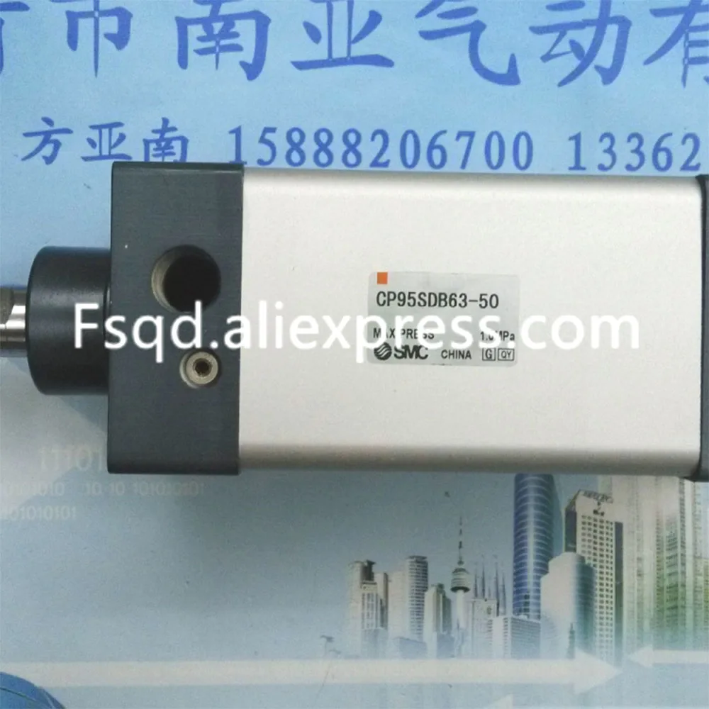CP95SDB63-50 CP95SDB63-80 CP95SDB63-100 SMC Standard cylinder air cylinder pneumatic component air tools
CP95SDB63-50 CP95SDB63-80 CP95SDB63-100 SMC Standard cylinder air cylinder pneumatic component air tools