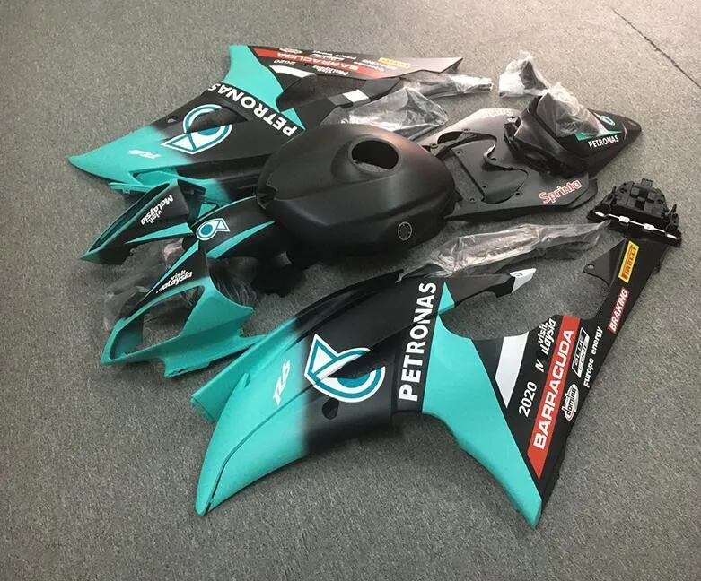 4Gifts New ABS Motorcycle Fairings Kit Fit For YAMAHA YZF - R6 08 09 10 11 12 13 14 15 16 Bodywork Set + Tank Cover
4Gifts New ABS Motorcycle Fairings Kit Fit For YAMAHA YZF - R6 08 09 10 11 12 13 14 15 16 Bodywork Set + Tank Cover