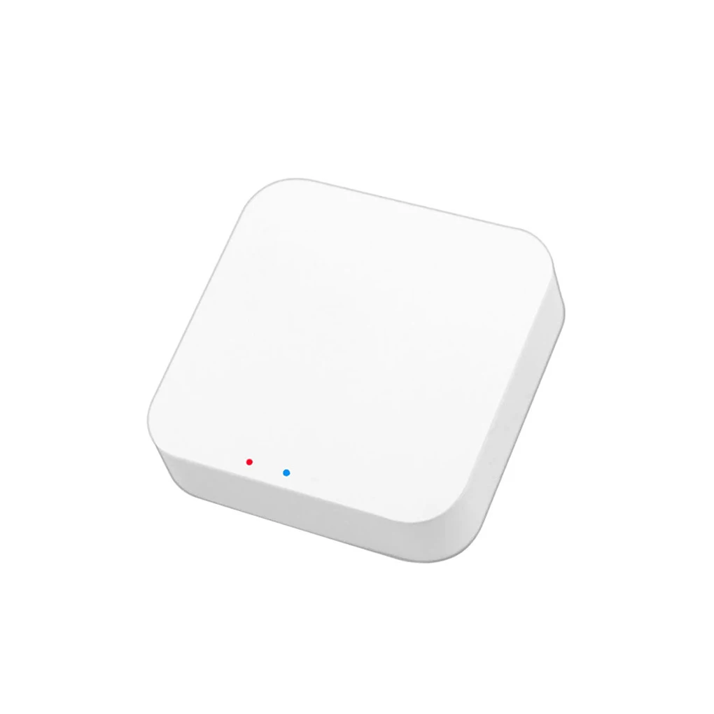 Tuya Smart Gateway Bluetooth-Compatible Zigbee3 0 Mobile Phone Air Conditioner WiFi Control Hub Universal Accessories
Tuya Smart Gateway Bluetooth-Compatible Zigbee3 0 Mobile Phone Air Conditioner WiFi Control Hub Universal Accessories