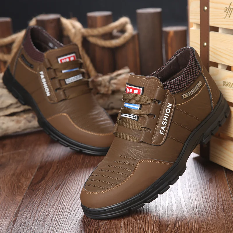 Gene Leather Men Shoes Platform Casual Shoes Winter Outdoor Walking Hiking Shoe Fashion Male Business Sneakers patos
Gene Leather Men Shoes Platform Casual Shoes Winter Outdoor Walking Hiking Shoe Fashion Male Business Sneakers patos