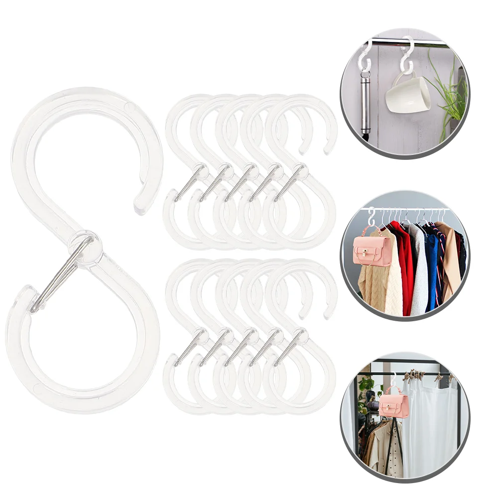 Hookshanginghook Clothes Shaped Coat Potsbuckle Safetyduty Heavy Kitchen Pans Hanger Backpack Hat Bathroom Clothing Wall Purse
Hookshanginghook Clothes Shaped Coat Potsbuckle Safetyduty Heavy Kitchen Pans Hanger Backpack Hat Bathroom Clothing Wall Purse