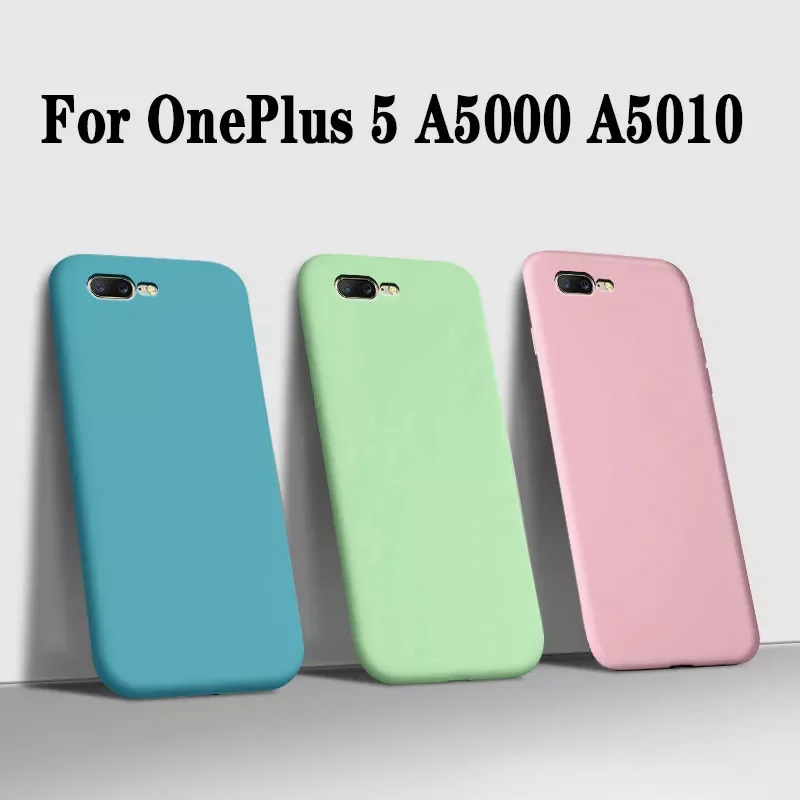 FundaS For OnePlus 5 Case tpu luxury Matte Liquid soft Silicone Phone Cases For OnePlus 5 1+5 a5000 a5010 back Cover armor Coque
FundaS For OnePlus 5 Case tpu luxury Matte Liquid soft Silicone Phone Cases For OnePlus 5 1+5 a5000 a5010 back Cover armor Coque