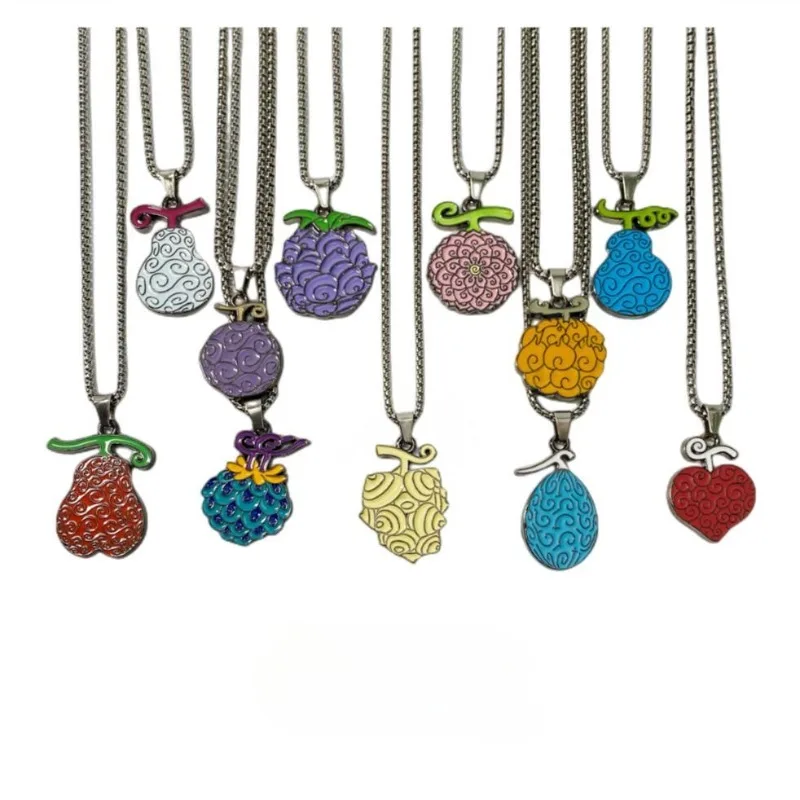 Stainless Steel Necklace One Piece Necklace Ace Devil Fruit Full Range of Peripherals Original Design Anime Peripherals Gift
Stainless Steel Necklace One Piece Necklace Ace Devil Fruit Full Range of Peripherals Original Design Anime Peripherals Gift