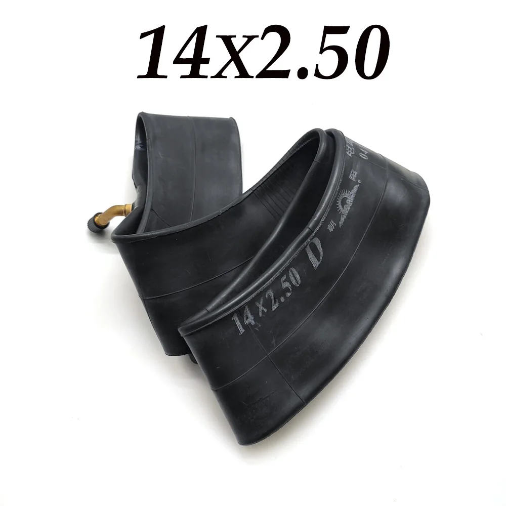 Electric Vehicle Parts 14x2.50 Inner Tube 14*2.50 Inner Camera 14 Inch Inner Tyre Tire
Electric Vehicle Parts 14x2.50 Inner Tube 14*2.50 Inner Camera 14 Inch Inner Tyre Tire