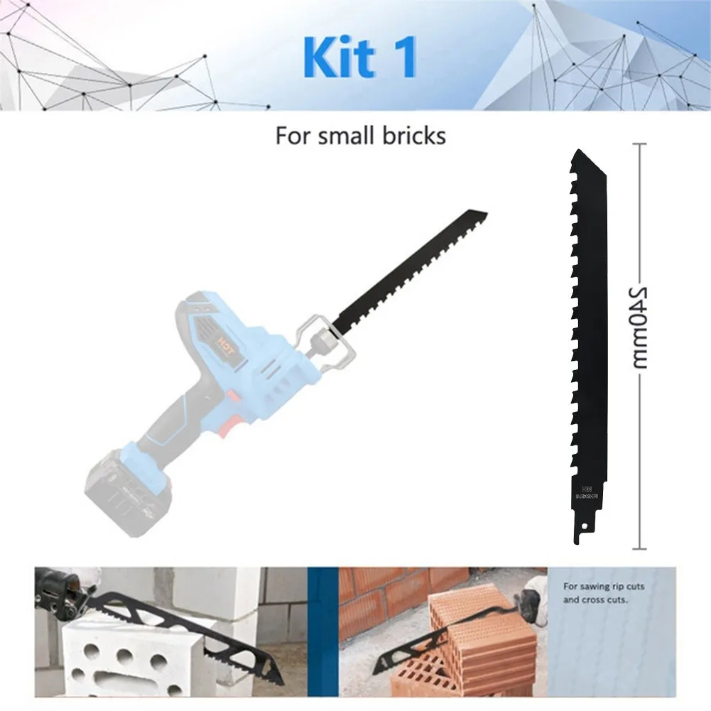 Alloy Saber Reciprocating Saw Blade S3243HM For Cutting Light Wall 455mm Metal Wood Assorted Blades Woodworking
Alloy Saber Reciprocating Saw Blade S3243HM For Cutting Light Wall 455mm Metal Wood Assorted Blades Woodworking