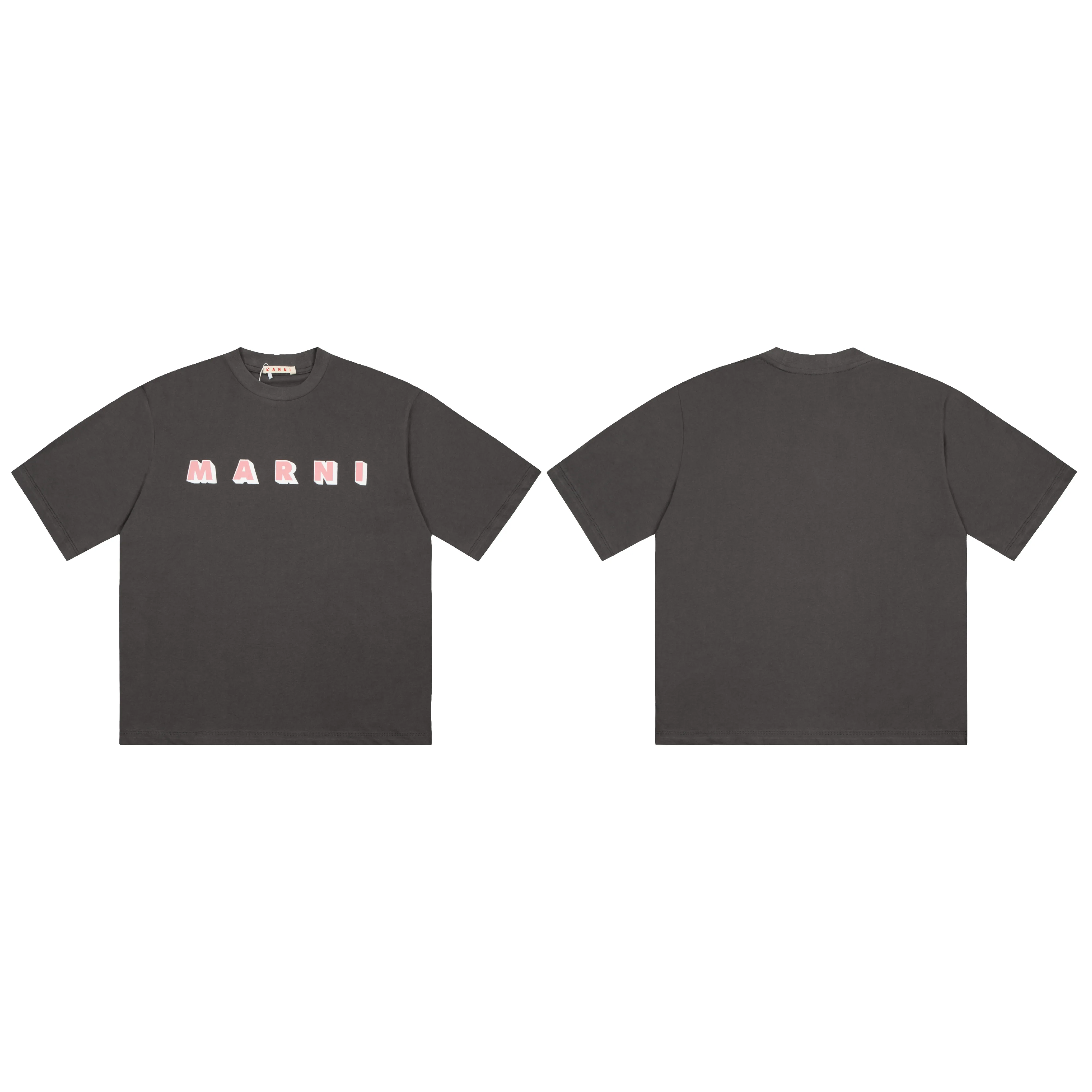 Marni T-shirt 2023 Spring/Summer Leisure Fashion Trend Street Pure Cotton Round Neck Short Sleeve Gift for Boyfriend Girlfriend
Marni T-shirt 2023 Spring/Summer Leisure Fashion Trend Street Pure Cotton Round Neck Short Sleeve Gift for Boyfriend Girlfriend