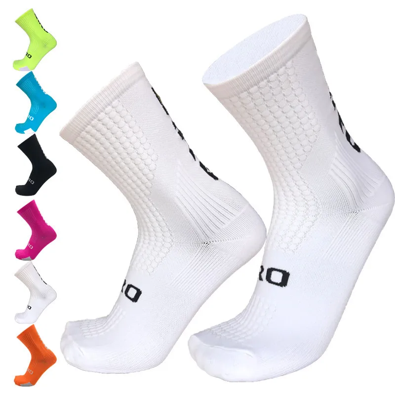 Basketball Nylon Socks Women Luxury Brand Mens Sports Cycling Socks Non Slip Knee High Professional Runing Compression Socks Men
Basketball Nylon Socks Women Luxury Brand Mens Sports Cycling Socks Non Slip Knee High Professional Runing Compression Socks Men